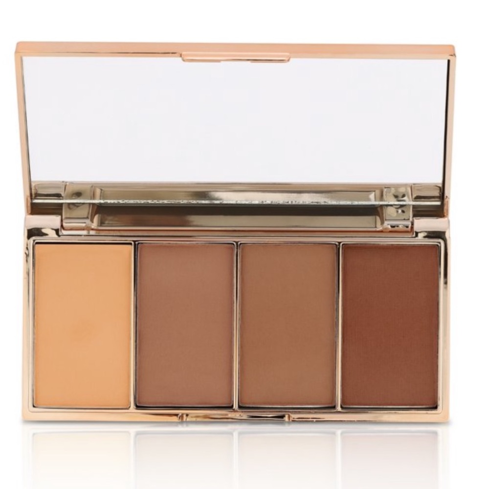 Brand New Beau Babe Beauty Sculpting Palette - Contour Palette 16G